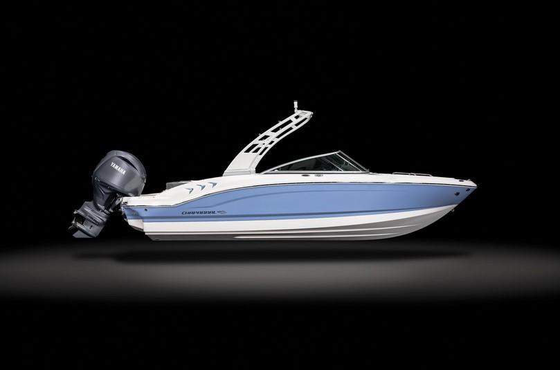 Chaparral 21 SSi OB