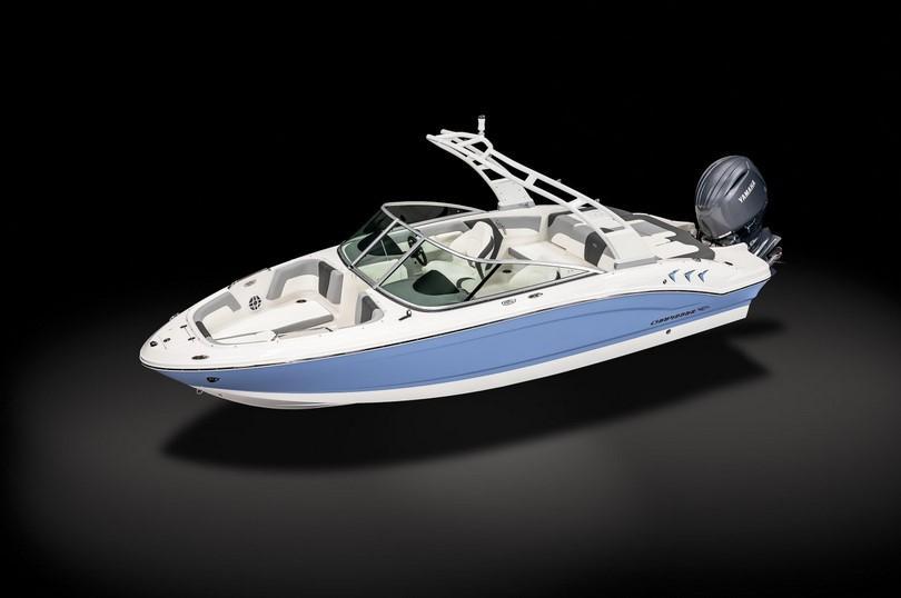 Chaparral 21 SSi OB