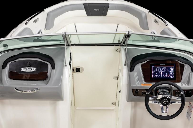 Chaparral 21 SSi OB