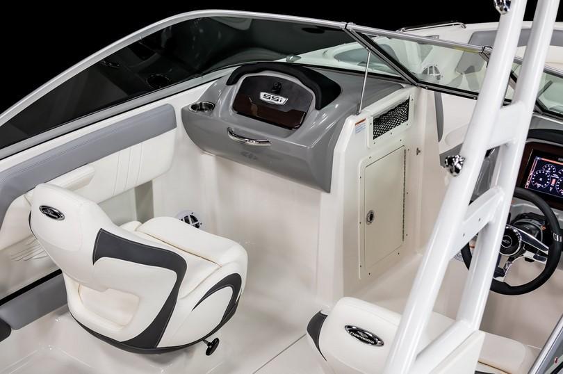 Chaparral 21 SSi OB