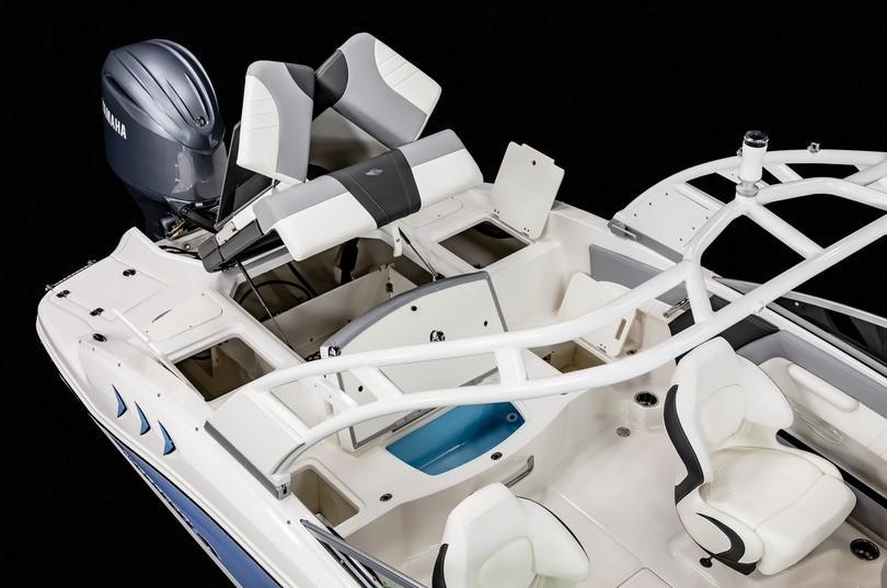 Chaparral 21 SSi OB