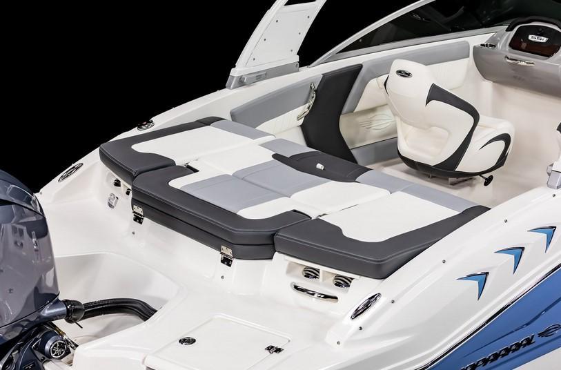 Chaparral 21 SSi OB