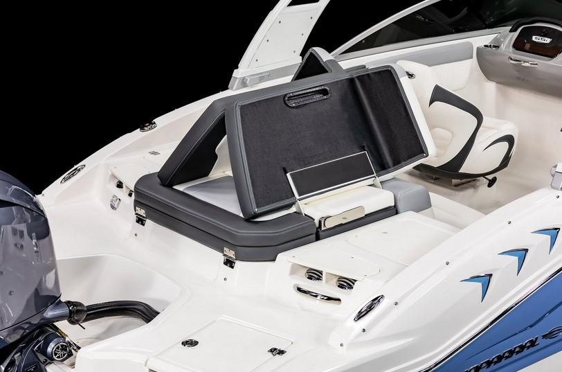 Chaparral 21 SSi OB