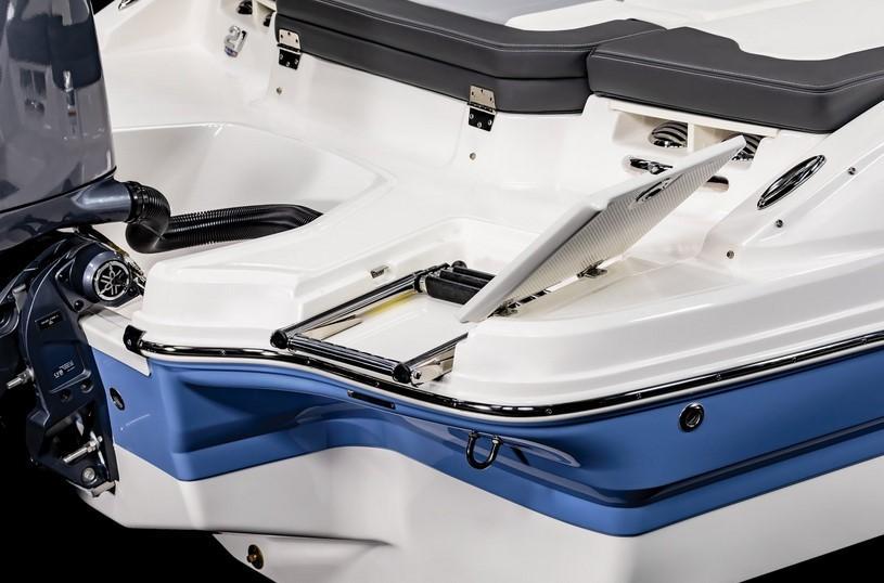 Chaparral 21 SSi OB