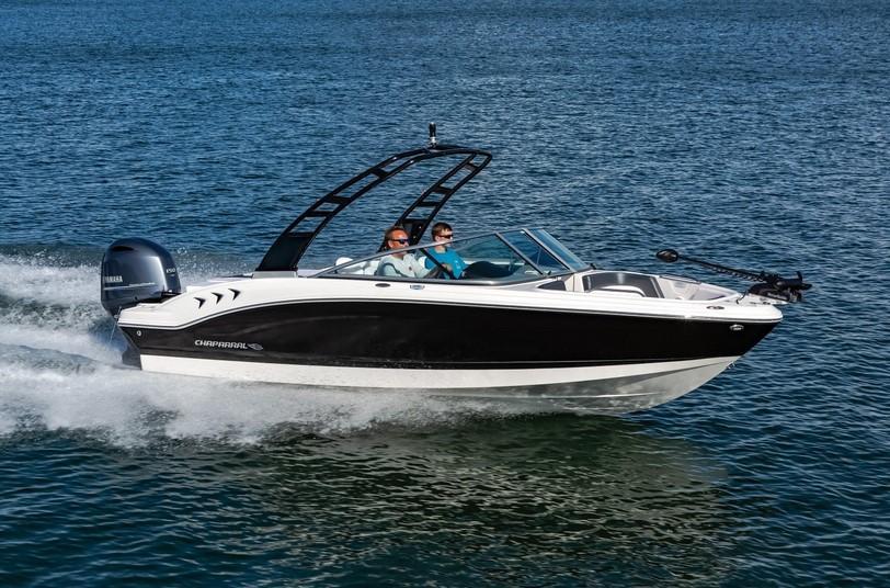 Chaparral 21 SSi OB Ski & Fish