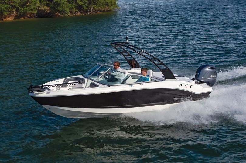 Chaparral 21 SSi OB Ski & Fish