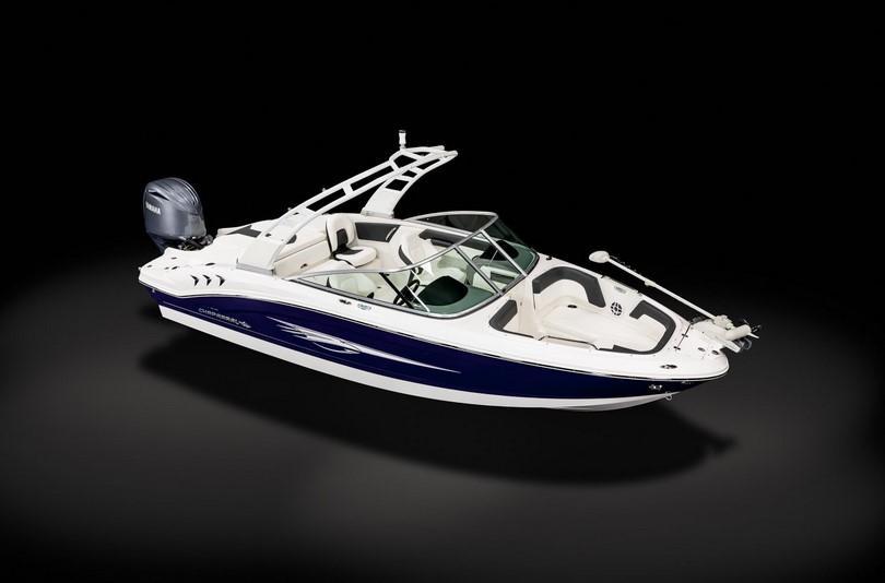 Chaparral 21 SSi OB Ski & Fish
