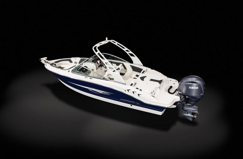 Chaparral 21 SSi OB Ski & Fish