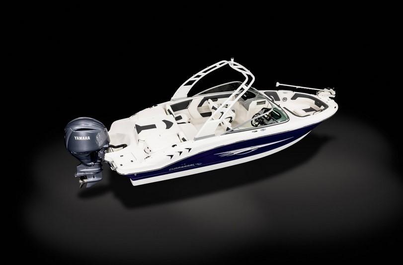 Chaparral 21 SSi OB Ski & Fish