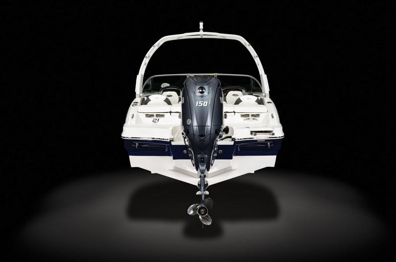 Chaparral 21 SSi OB Ski & Fish