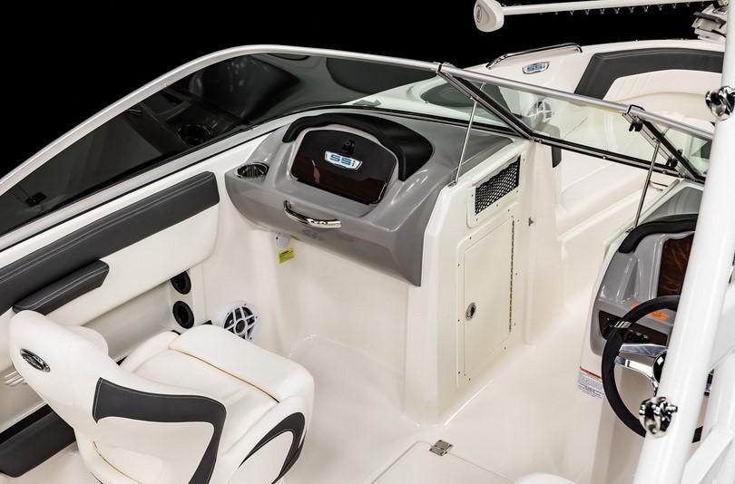 Chaparral 21 SSi OB Ski & Fish