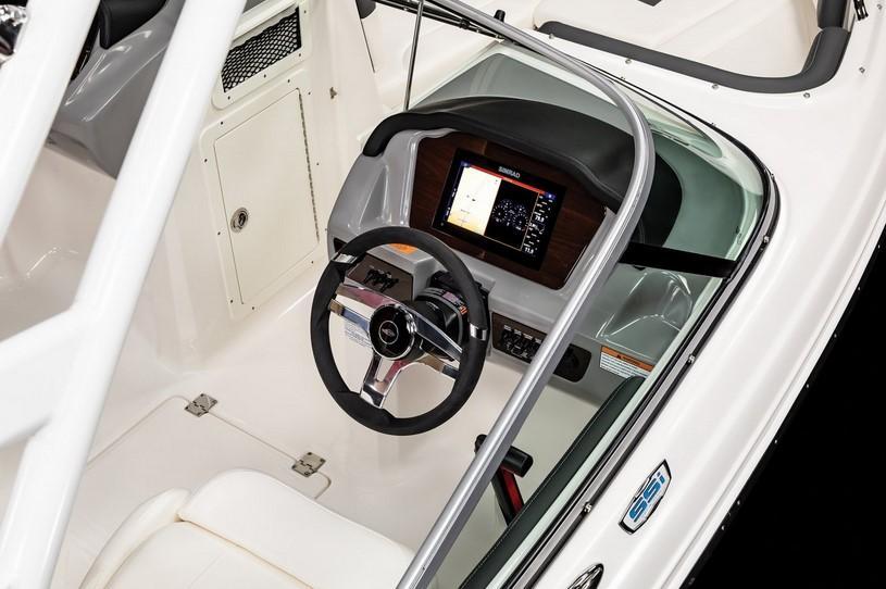 Chaparral 21 SSi OB Ski & Fish