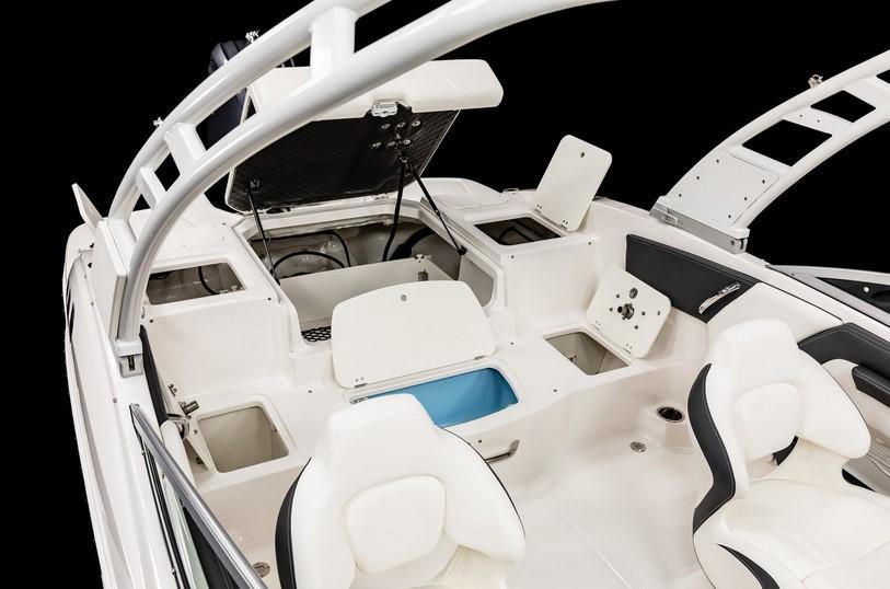 Chaparral 21 SSi OB Ski & Fish