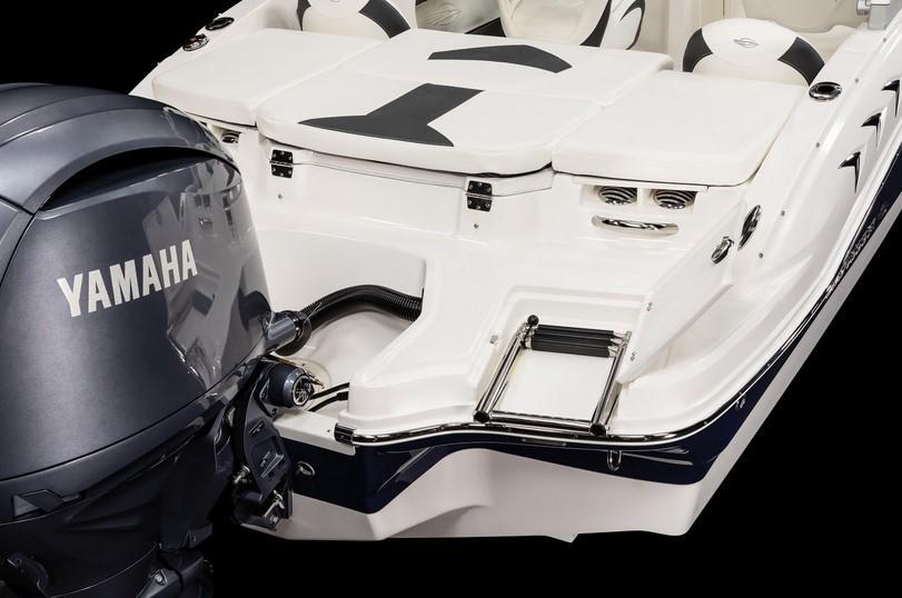 Chaparral 21 SSi OB Ski & Fish