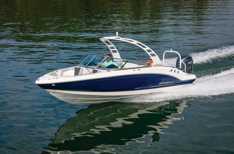 Chaparral 23 SSi OB