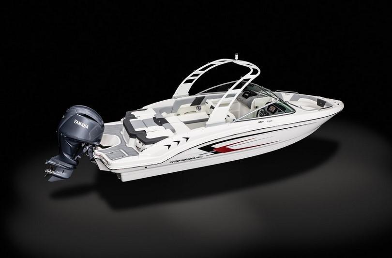 Chaparral 23 SSi OB