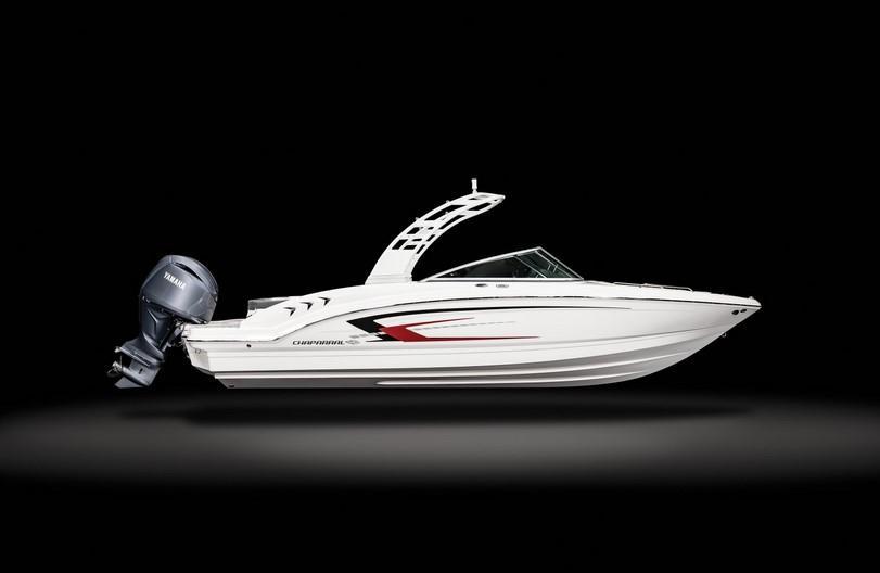 Chaparral 23 SSi OB