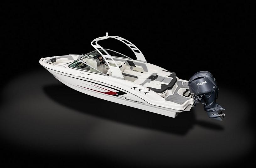 Chaparral 23 SSi OB