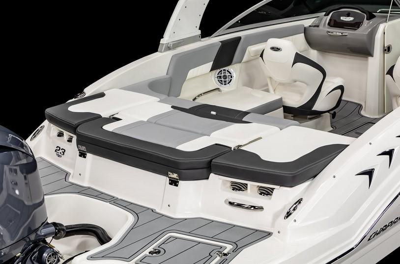 Chaparral 23 SSi OB