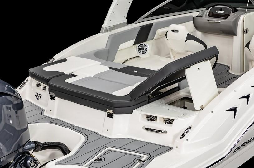Chaparral 23 SSi OB