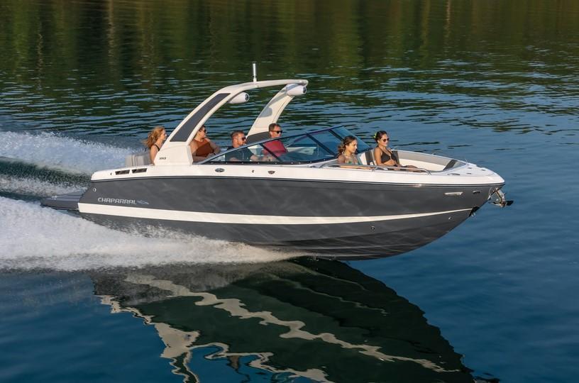 Chaparral 267 SSX