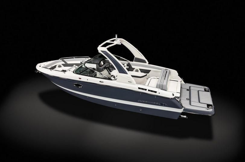 Chaparral 267 SSX