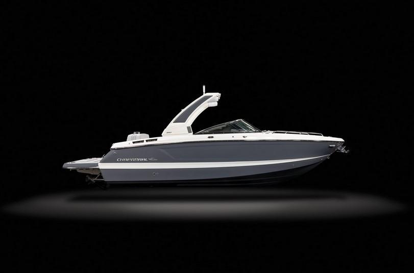 Chaparral 267 SSX