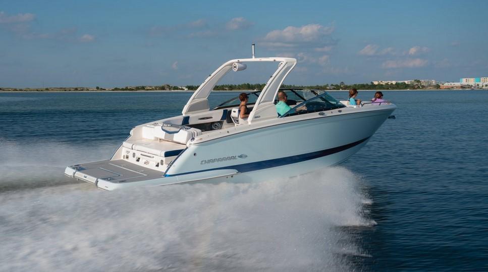 Chaparral 287 SSX