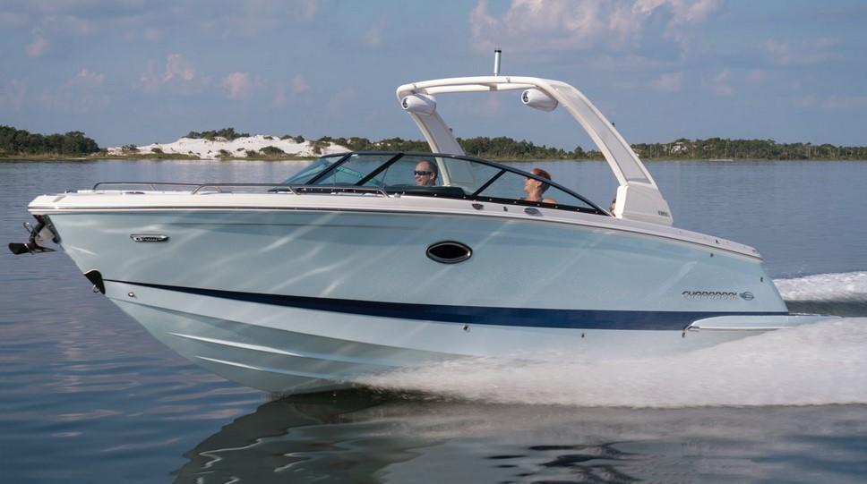 Chaparral 287 SSX