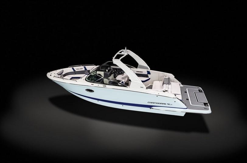 Chaparral 287 SSX