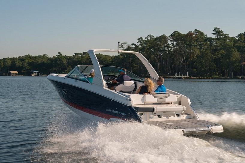 Chaparral 307 SSX