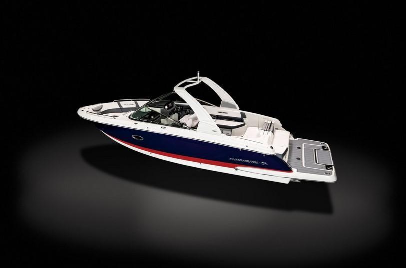 Chaparral 307 SSX