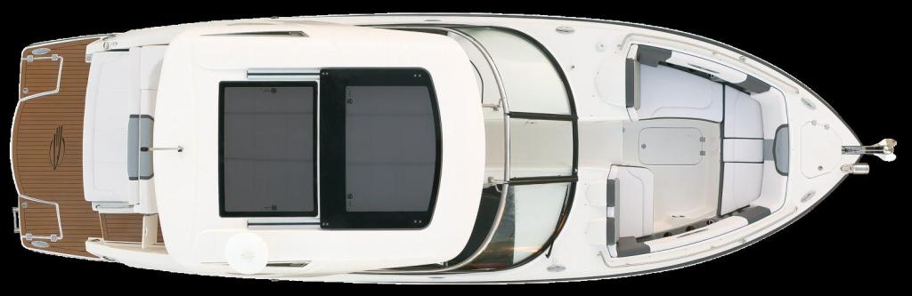 Layout Chaparral 347 SSX