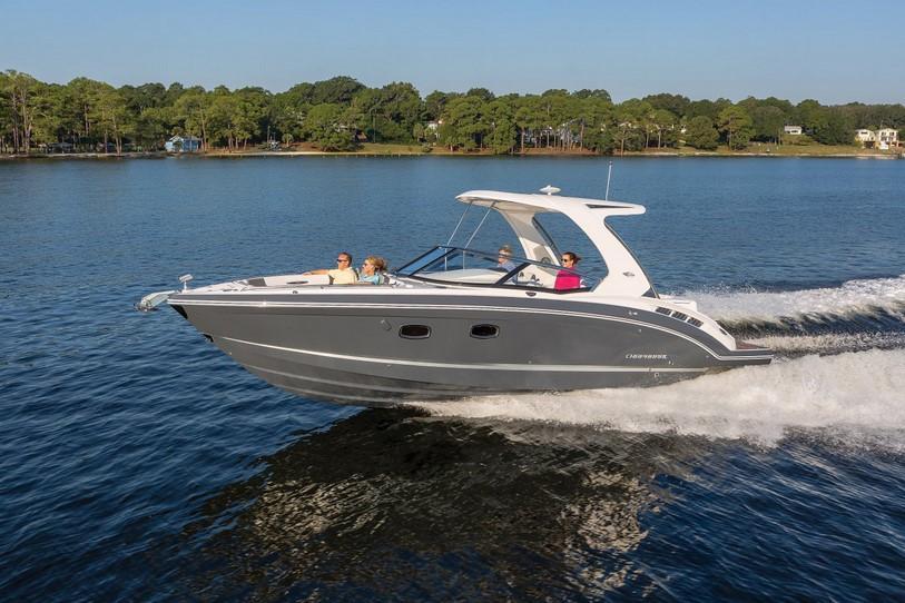Chaparral 347 SSX