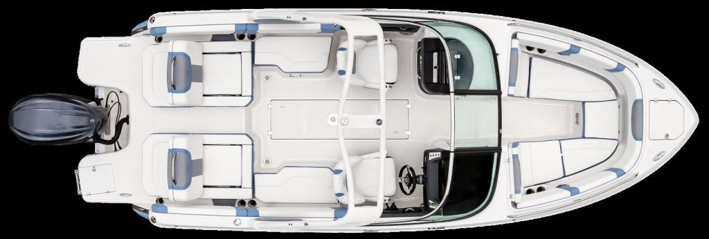 Layout Chaparral 250 OSX