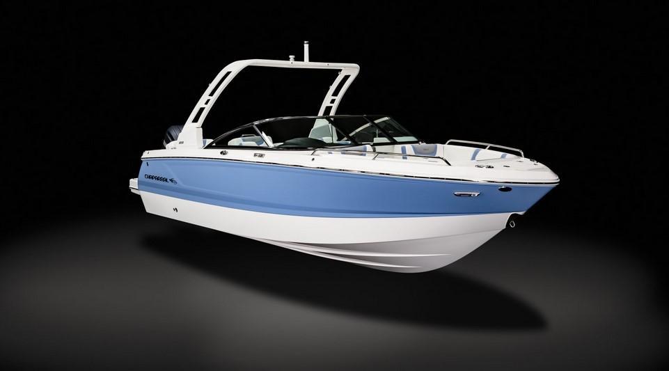 Chaparral 250 OSX