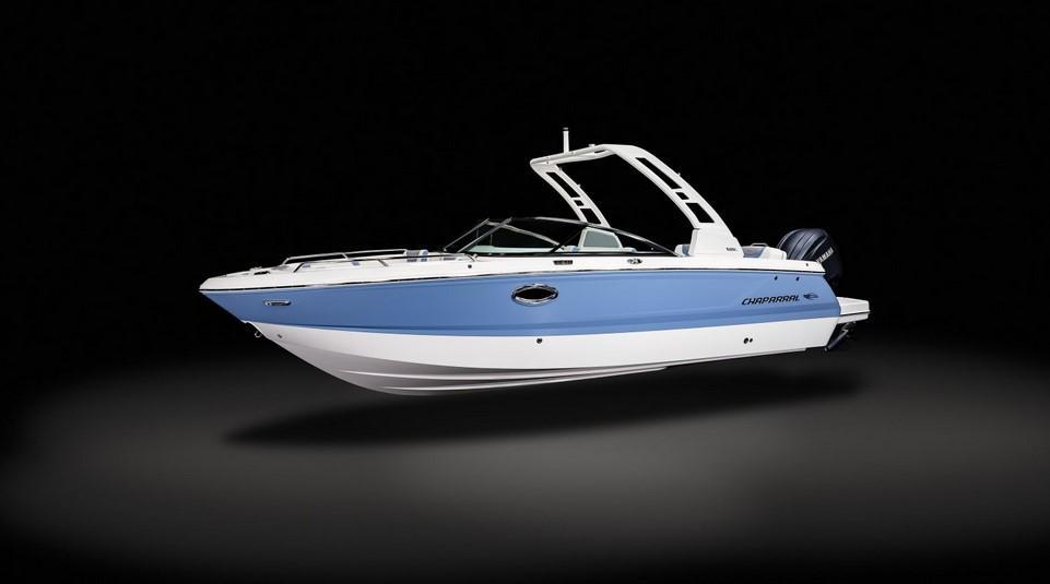 Chaparral 250 OSX