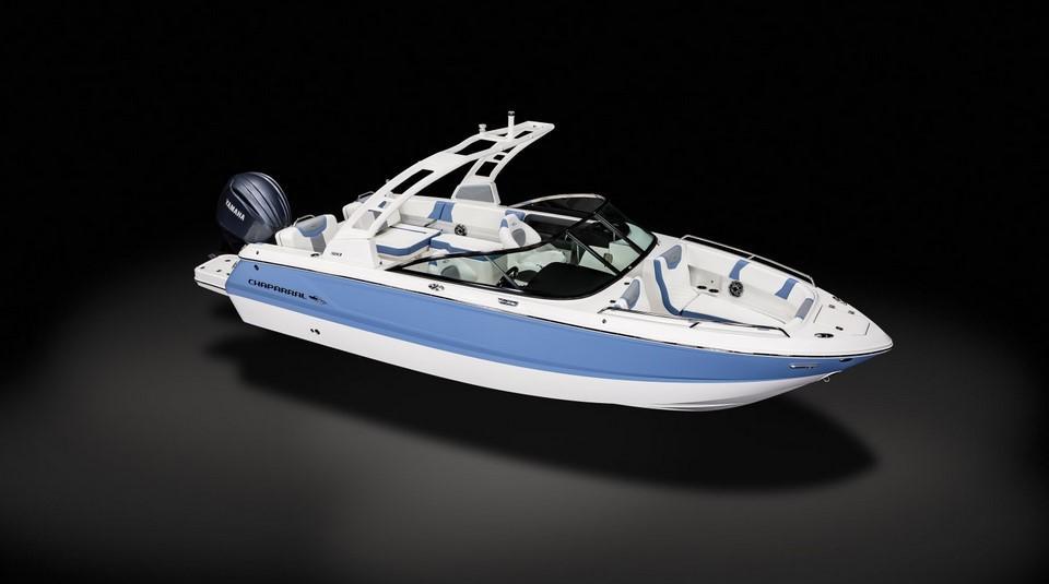 Chaparral 250 OSX
