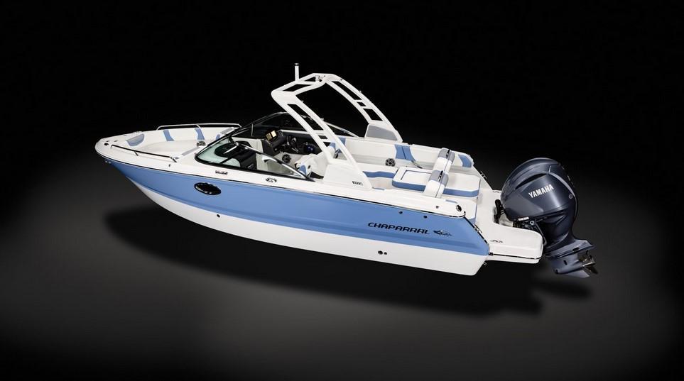 Chaparral 250 OSX