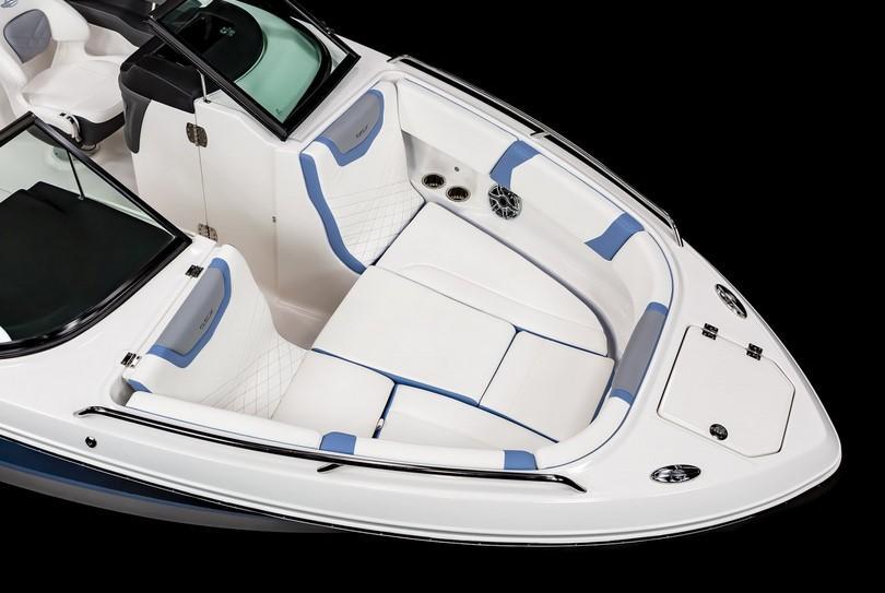 Chaparral 250 OSX