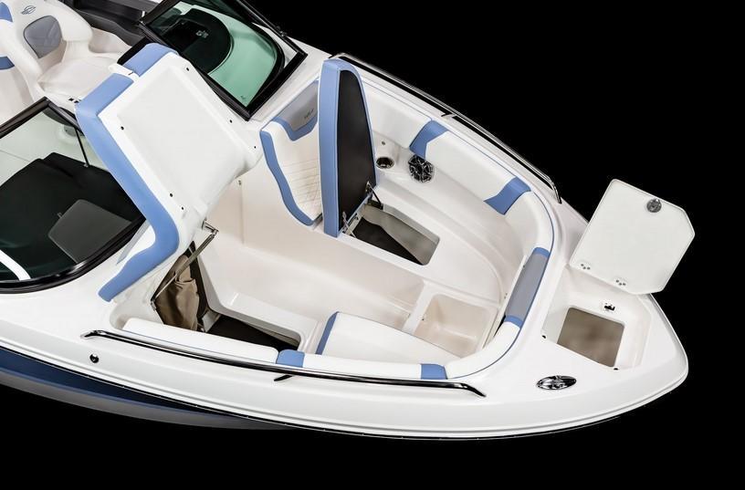 Chaparral 250 OSX