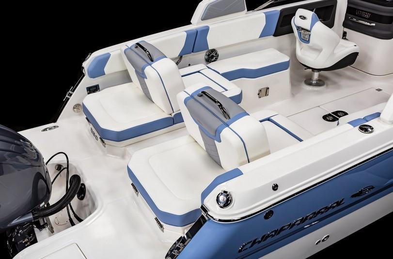 Chaparral 250 OSX