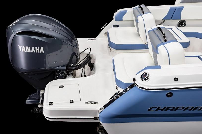 Chaparral 250 OSX