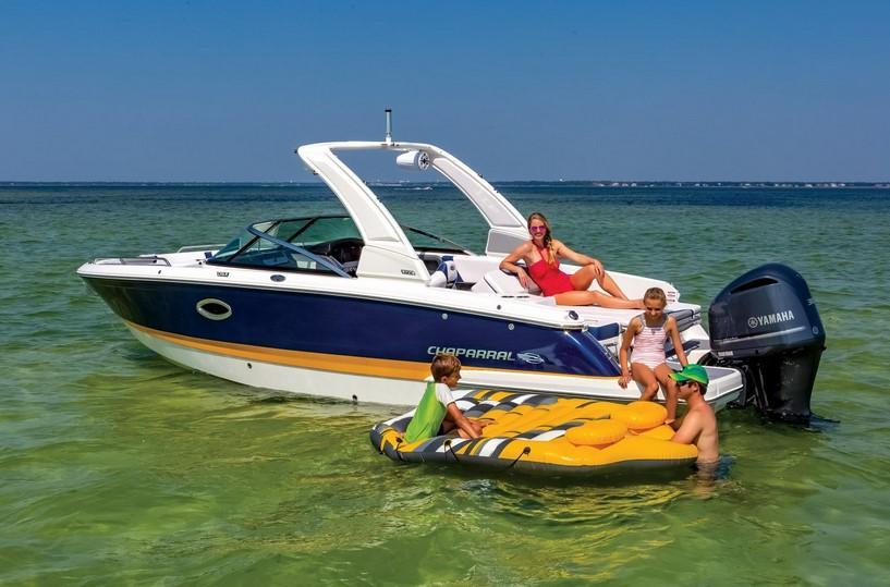Chaparral 270 OSX