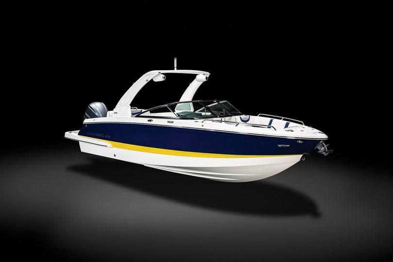Chaparral 270 OSX