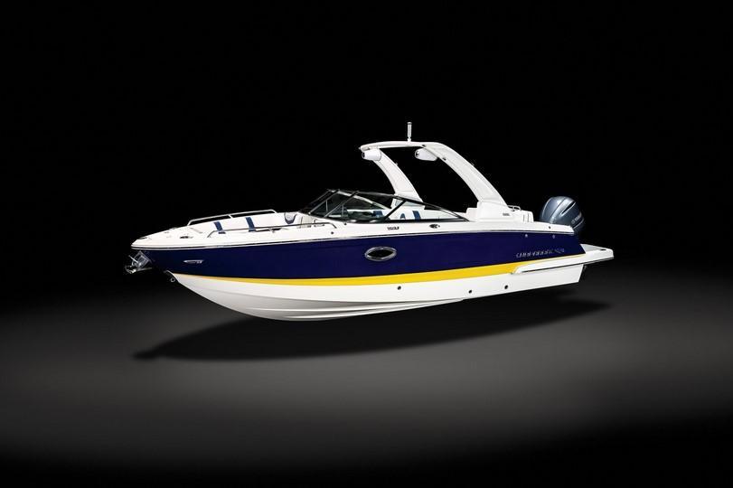 Chaparral 270 OSX