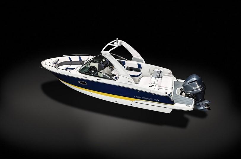 Chaparral 270 OSX