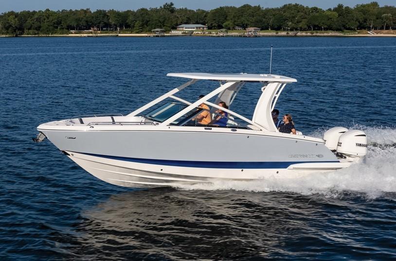Chaparral 280 OSX