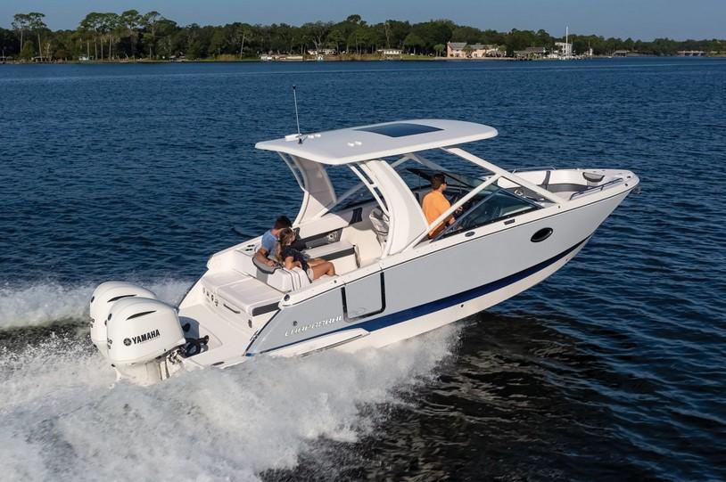 Chaparral 280 OSX