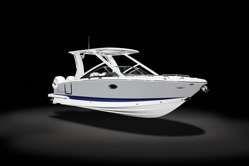 Chaparral 280 OSX